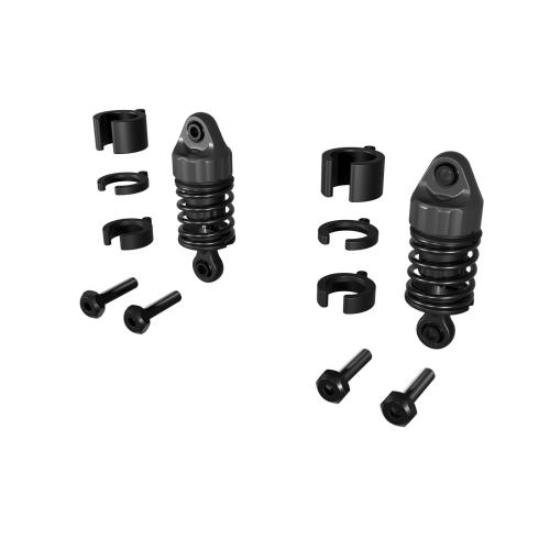 ARA-3594 - Vorderrad-StoSzdaempfer-Set. Laenge 38.5 mm. Oel 800 cSt: GROM ARRMA ARA-3594 ARA-3594 - Vorderrad-StoSzdaempfer-Set. Laenge 38.5 mm. Oel 800 cSt: GROM ARRMA ARA-3594