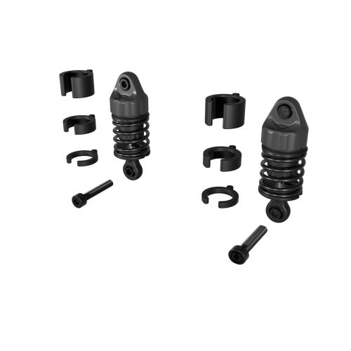 ARA-3595 - Hinterrad-StoSzdaempfer-Set. Laenge 38.50 mm. Oel 800 cSt: GROM ARRMA ARA-3595 ARA-3595 - Hinterrad-StoSzdaempfer-Set. Laenge 38.50 mm. Oel 800 cSt: GROM ARRMA ARA-3595