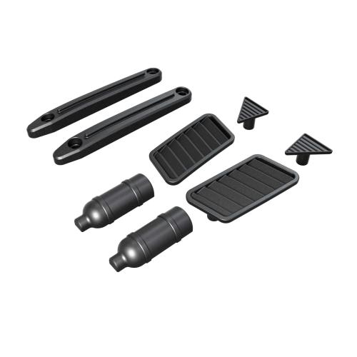 ARA-4295 - MOJAVE 6S Karosserie-Zubehoerset ARRMA ARA-4295 ARA-4295 - MOJAVE 6S Karosserie-Zubehoerset ARRMA ARA-4295