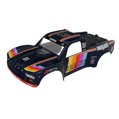 ARA-4302 - MOJAVE 6S BLX Karosserie in Blau ARRMA ARA-4302 ARA-4302 - MOJAVE 6S BLX Karosserie in Blau ARRMA ARA-4302