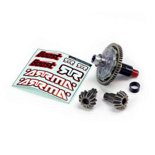 ARA210006 - Metal Slipper & Input Gears Upgrade Set: BOOST BOX ARRMA ARA210006 ARA210006 - Metal Slipper & Input Gears Upgrade Set: BOOST BOX ARRMA ARA210006