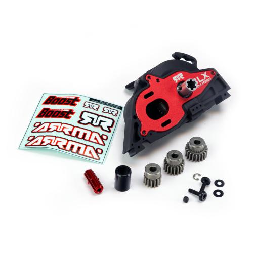 ARA210013 - Power Module & Metal Slipper Upgrade Set: BOOST BOX ARRMA ARA210013 ARA210013 - Power Module & Metal Slipper Upgrade Set: BOOST BOX ARRMA ARA210013