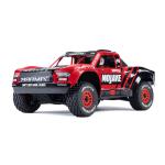 ARA2104T1 - ARRMA MOJAVE GROM MEGA 380 4X4 Desert Truck (Rot_Schwarz) 1_16 - RTR