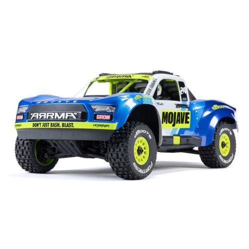ARA2104T2 - MOJAVE GROM MEGA 380 Brushed 4X4 Small Scale Desert Truck RTR ARRMA ARA2104T2 ARA2104T2 - MOJAVE GROM MEGA 380 Brushed 4X4 Small Scale Desert Truck RTR ARRMA ARA2104T2