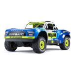 ARA2104T2 - ARRMA MOJAVE GROM MEGA 380 4X4 Desert Truck (Blau_WeiSz) 1_16 - RTR