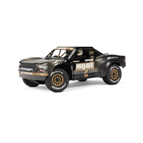 ARA2304T1 - MOJAVE GROM 1_18 223S BLX BL 4X4 Small Scale Desert Truck. Black ARRMA ARA2304T1 ARA2304T1 - MOJAVE GROM 1_18 223S BLX BL 4X4 Small Scale Desert Truck. Black ARRMA ARA2304T1