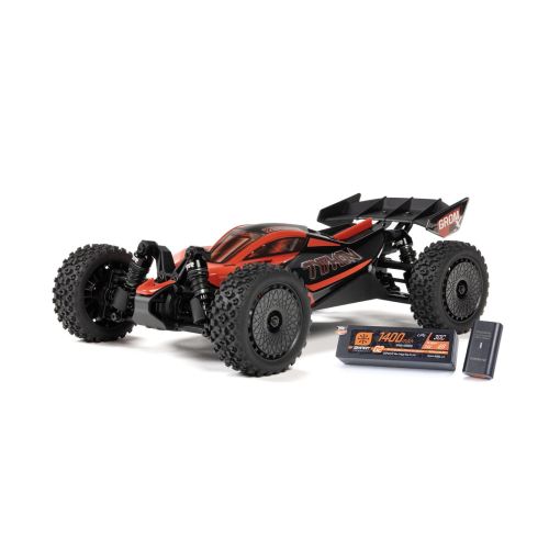 ARA2306ST1 - TYPHON GROM 4X4 223S BLX BRUSHLESS 1_18 BUGGY RTR. Rot ARRMA ARA2306ST1 ARA2306ST1 - TYPHON GROM 4X4 223S BLX BRUSHLESS 1_18 BUGGY RTR. Rot ARRMA ARA2306ST1