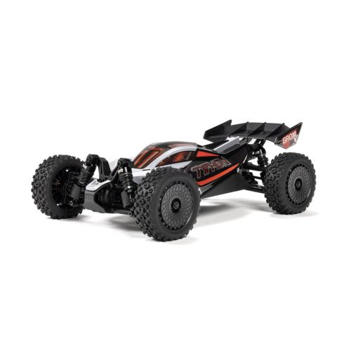 ARA2306T1 - TYPHON GROM 223S BLX Brushless 4X4 1_18 Buggy RTR. Silber ARRMA ARA2306T1 ARA2306T1 - TYPHON GROM 223S BLX Brushless 4X4 1_18 Buggy RTR. Silber ARRMA ARA2306T1