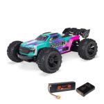 ARA2508ST2 - ARRMA MINI KRATON 3S DSC 4X4 RTR BL Speed Truck. tuerkis_pink 1:16