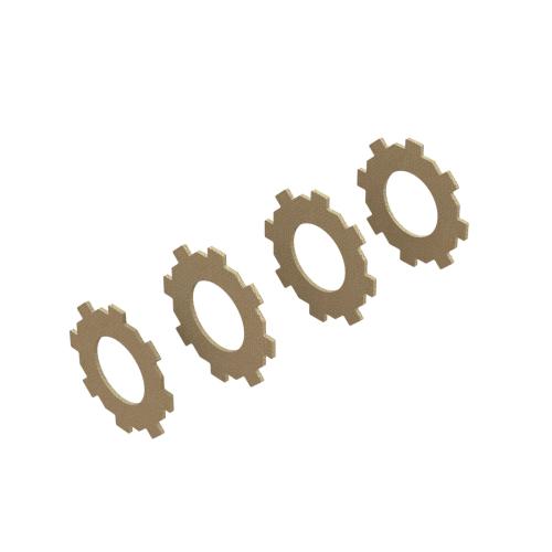 ARA310908 - Slipper Pad (4) ARRMA ARA310908 ARA310908 - Slipper Pad (4) ARRMA ARA310908