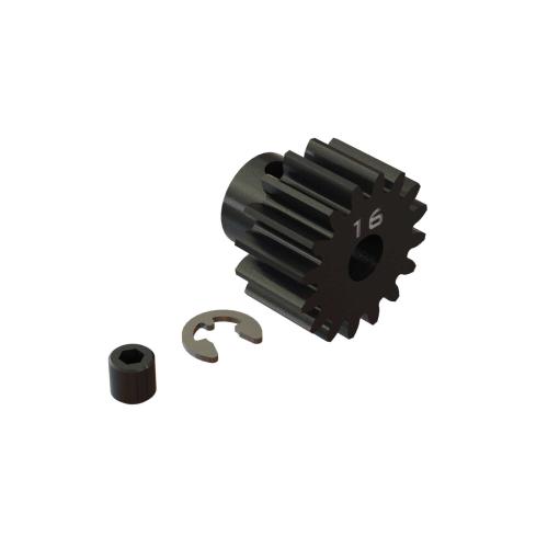 ARA310963 - Pinion Gear. 16T HD Mod1 Safe-D5 ARRMA ARA310963 ARA310963 - Pinion Gear. 16T HD Mod1 Safe-D5 ARRMA ARA310963