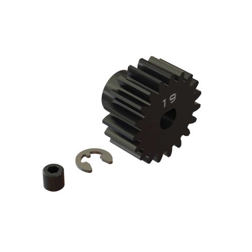 ARA310966 - Pinion Gear. 19T HD Mod1 Safe-D5 ARRMA ARA310966 ARA310966 - Pinion Gear. 19T HD Mod1 Safe-D5 ARRMA ARA310966
