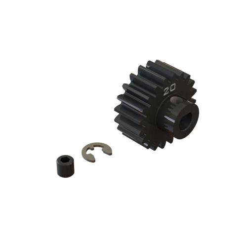 ARA310967 - Pinion Gear. 20T HD Mod1 Safe-D5 ARRMA ARA310967 ARA310967 - Pinion Gear. 20T HD Mod1 Safe-D5 ARRMA ARA310967