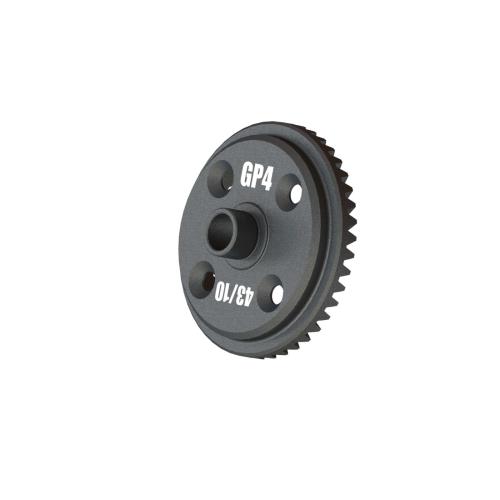 ARA310980 - Main Diff Gear 43T Spiral 29mm Diff Case GP4 5mm ARRMA ARA310980 ARA310980 - Main Diff Gear 43T Spiral 29mm Diff Case GP4 5mm ARRMA ARA310980