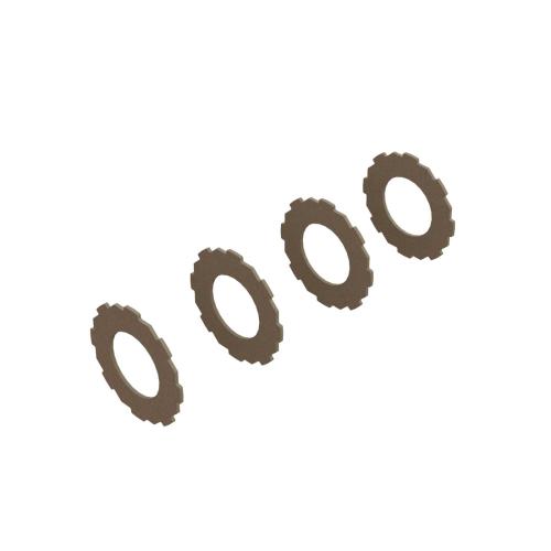 ARA310994 - Slipper Pad (4) ARRMA ARA310994 ARA310994 - Slipper Pad (4) ARRMA ARA310994