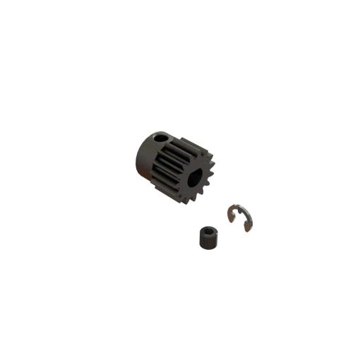 ARA310998 - 15T 0.8Mod Safe-D5 Pinion Gear ARRMA ARA310998 ARA310998 - 15T 0.8Mod Safe-D5 Pinion Gear ARRMA ARA310998