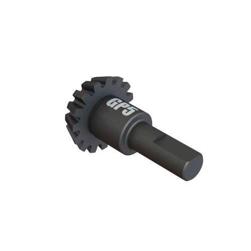 ARA311016 - Main Input Gear. 15T GP5 ARRMA ARA311016 ARA311016 - Main Input Gear. 15T GP5 ARRMA ARA311016