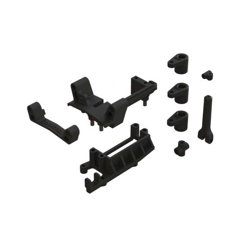 ARA311021 - Handbrake Module Composite Part Set ARRMA ARA311021 ARA311021 - Handbrake Module Composite Part Set ARRMA ARA311021