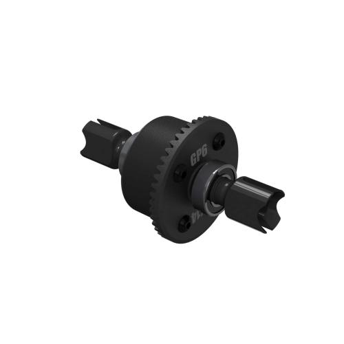 ARA311024 - Front Rear Diff Set 45T GP6 10k ARRMA ARA311024 ARA311024 - Front Rear Diff Set 45T GP6 10k ARRMA ARA311024