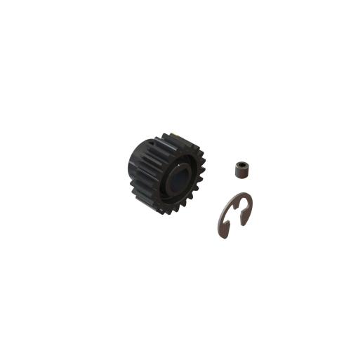ARA311041 - 21T Mod1 Safe-D8 Pinion Gear ARRMA ARA311041 ARA311041 - 21T Mod1 Safe-D8 Pinion Gear ARRMA ARA311041