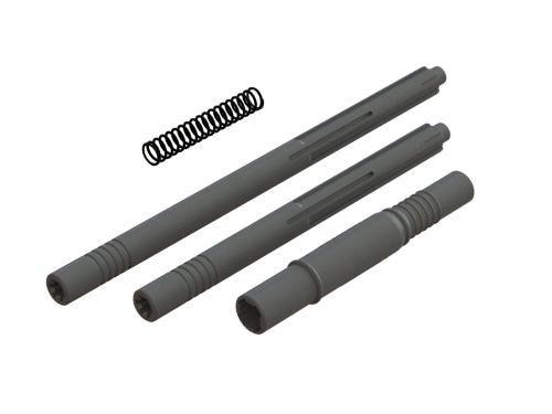 ARA311065 - Composite Center Slider Driveshaft Set ARRMA ARA311065 ARA311065 - Composite Center Slider Driveshaft Set ARRMA ARA311065
