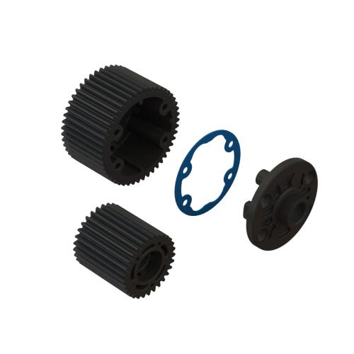 ARA311095 - Diff Case and Idler Gear Set (47_29T. 0.8M) ARRMA ARA311095 ARA311095 - Diff Case and Idler Gear Set (47_29T. 0.8M) ARRMA ARA311095