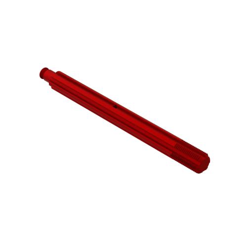ARA311101 - Slipper Shaft (Red) ARRMA ARA311101
