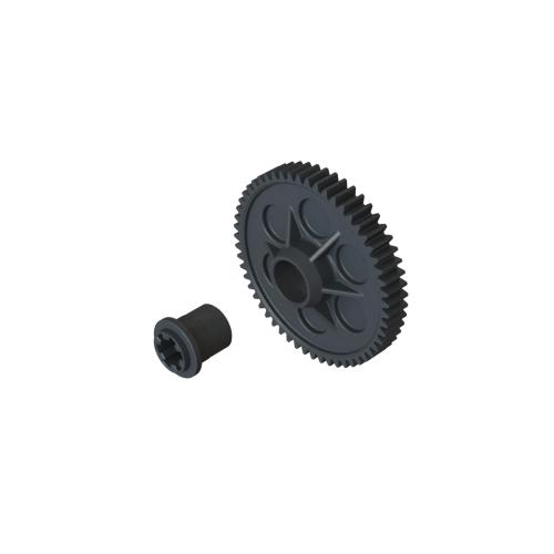ARA311112 - Spur Gear 55T 0.8 Mod ARRMA ARA311112 ARA311112 - Spur Gear 55T 0.8 Mod ARRMA ARA311112