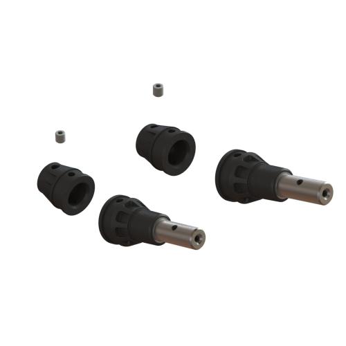 ARA311149 - CVD Driveshaft Diff Outdrives & Wheel Axles (2) ARRMA ARA311149 ARA311149 - CVD Driveshaft Diff Outdrives & Wheel Axles (2) ARRMA ARA311149