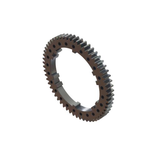 ARA311167 - 57T Metal Center Diff Spur Gear. 0.8 MOD ARRMA ARA311167 ARA311167 - 57T Metal Center Diff Spur Gear. 0.8 MOD ARRMA ARA311167