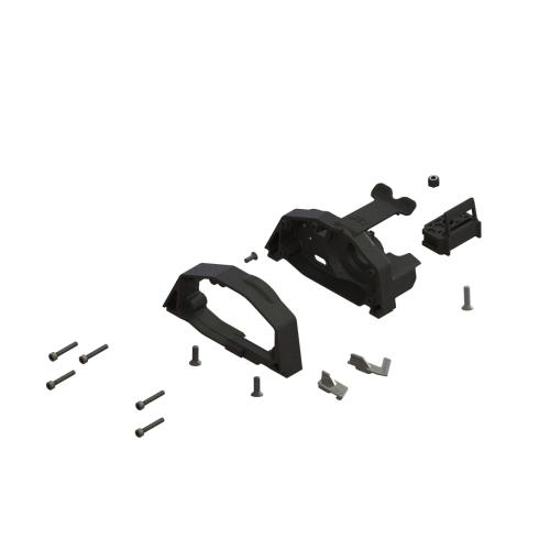 ARA311169 - Center Diff Power Module Plastic Part Set ARRMA ARA311169 ARA311169 - Center Diff Power Module Plastic Part Set ARRMA ARA311169
