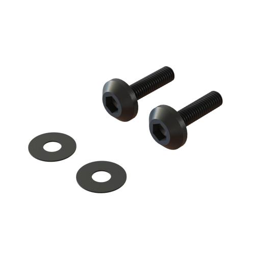 ARA311171 - M3x11.5mm Motor Screw Set ARRMA ARA311171 ARA311171 - M3x11.5mm Motor Screw Set ARRMA ARA311171