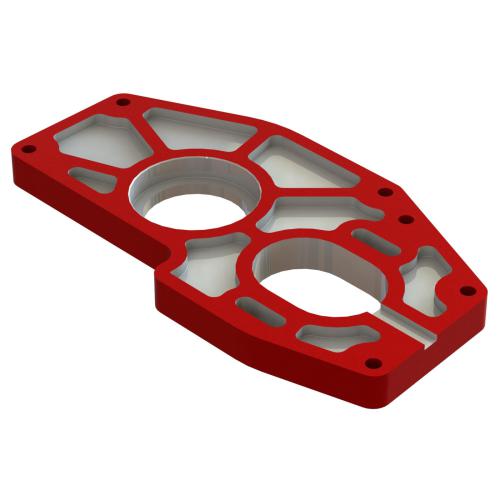 ARA311192 - Aluminium Motor Mount Plate For Center Diff ARRMA ARA311192 ARA311192 - Aluminium Motor Mount Plate For Center Diff ARRMA ARA311192