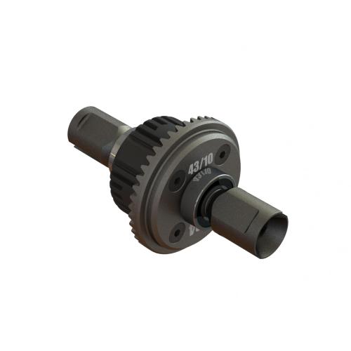 ARA311199 - Front_Rear Diff Set GP4 5mm 29mm Open Diff Case 80K ARRMA ARA311199 ARA311199 - Front_Rear Diff Set GP4 5mm 29mm Open Diff Case 80K ARRMA ARA311199