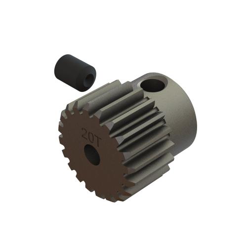 ARA311206 - Pinion Gear 20T 0.5 MOD CNC 2.3mm Bore ARRMA ARA311206 ARA311206 - Pinion Gear 20T 0.5 MOD CNC 2.3mm Bore ARRMA ARA311206