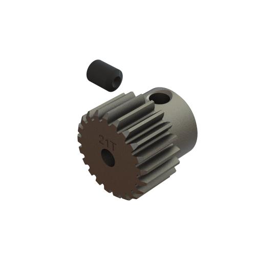 ARA311207 - Pinion Gear 21T 0.5 MOD CNC 2.3mm Bore ARRMA ARA311207 ARA311207 - Pinion Gear 21T 0.5 MOD CNC 2.3mm Bore ARRMA ARA311207