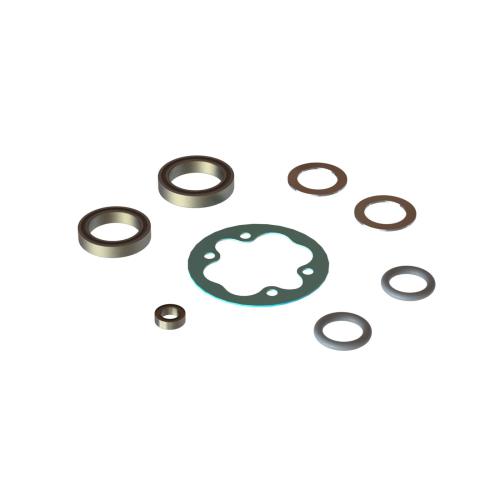 ARA311235 - Center Diff Rebuild Kit ARRMA ARA311235 ARA311235 - Center Diff Rebuild Kit ARRMA ARA311235