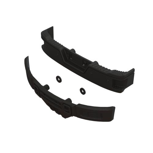 ARA320460 - Bumper Set Black ARRMA ARA320460 ARA320460 - Bumper Set Black ARRMA ARA320460