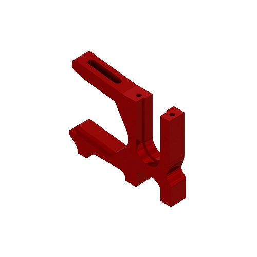 ARA320468 - Arrma Schiebe-Motorhalterung. rot ARA320468 ARA320468 - Arrma Schiebe-Motorhalterung. rot ARA320468