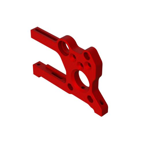 ARA320482 - Aluminum Motor Mount. Red ARRMA ARA320482 ARA320482 - Aluminum Motor Mount. Red ARRMA ARA320482