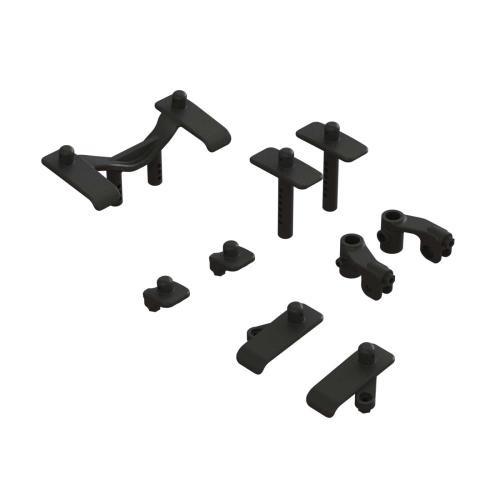ARA320485 - Body Post Set ARRMA ARA320485 ARA320485 - Body Post Set ARRMA ARA320485