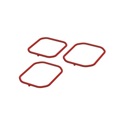 ARA320486 - Gearbox Silicone Seal Set (3) ARRMA ARA320486 ARA320486 - Gearbox Silicone Seal Set (3) ARRMA ARA320486