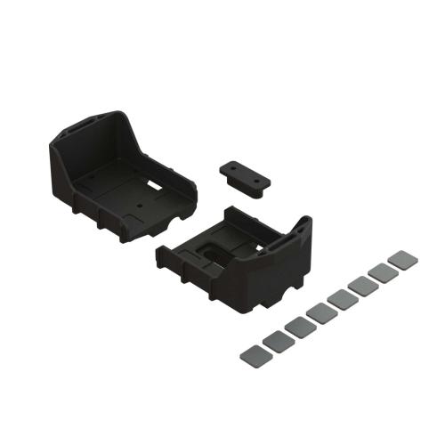 ARA320496 - Battery Box Set. Left ARRMA ARA320496 ARA320496 - Battery Box Set. Left ARRMA ARA320496