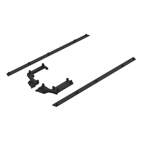 ARA320509 - Side Skirt Set ARRMA ARA320509