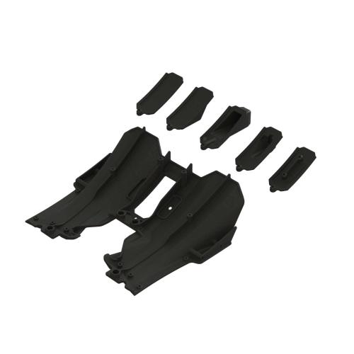 ARA320518 - Rear Diffuser Set ARRMA ARA320518 ARA320518 - Rear Diffuser Set ARRMA ARA320518