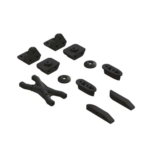 ARA320524 - Wing Mount Set ARRMA ARA320524 ARA320524 - Wing Mount Set ARRMA ARA320524