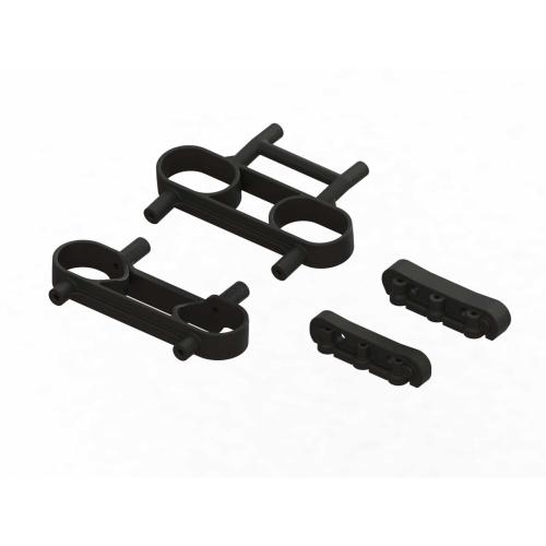 ARA320546 - Skid Plate Mount Set ARRMA ARA320546 ARA320546 - Skid Plate Mount Set ARRMA ARA320546