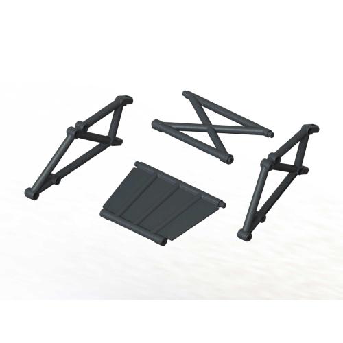 ARA320548 - Rear Bumper Frame Set ARRMA ARA320548 ARA320548 - Rear Bumper Frame Set ARRMA ARA320548