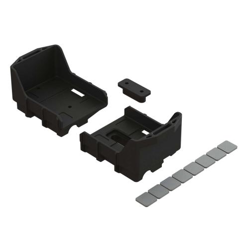 ARA320554 - Battery Box Set. Right ARRMA ARA320554 ARA320554 - Battery Box Set. Right ARRMA ARA320554