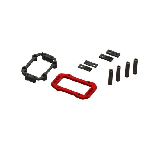 ARA320574 - Servo Mount. Aluminum: EXB ARRMA ARA320574 ARA320574 - Servo Mount. Aluminum: EXB ARRMA ARA320574